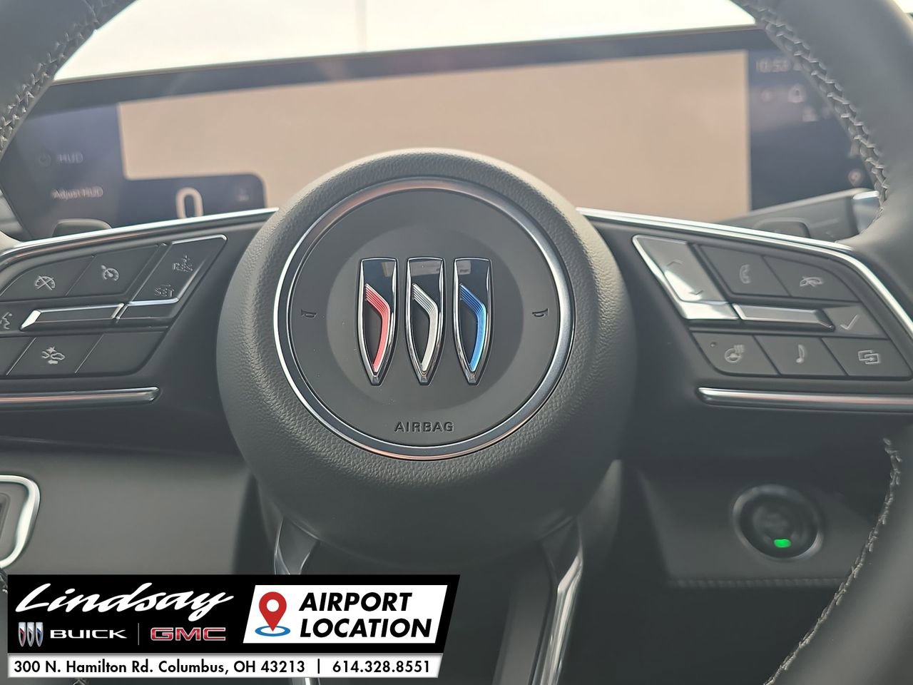 New 2026 Buick Enclave Sport Touring w/ Power Package image 12