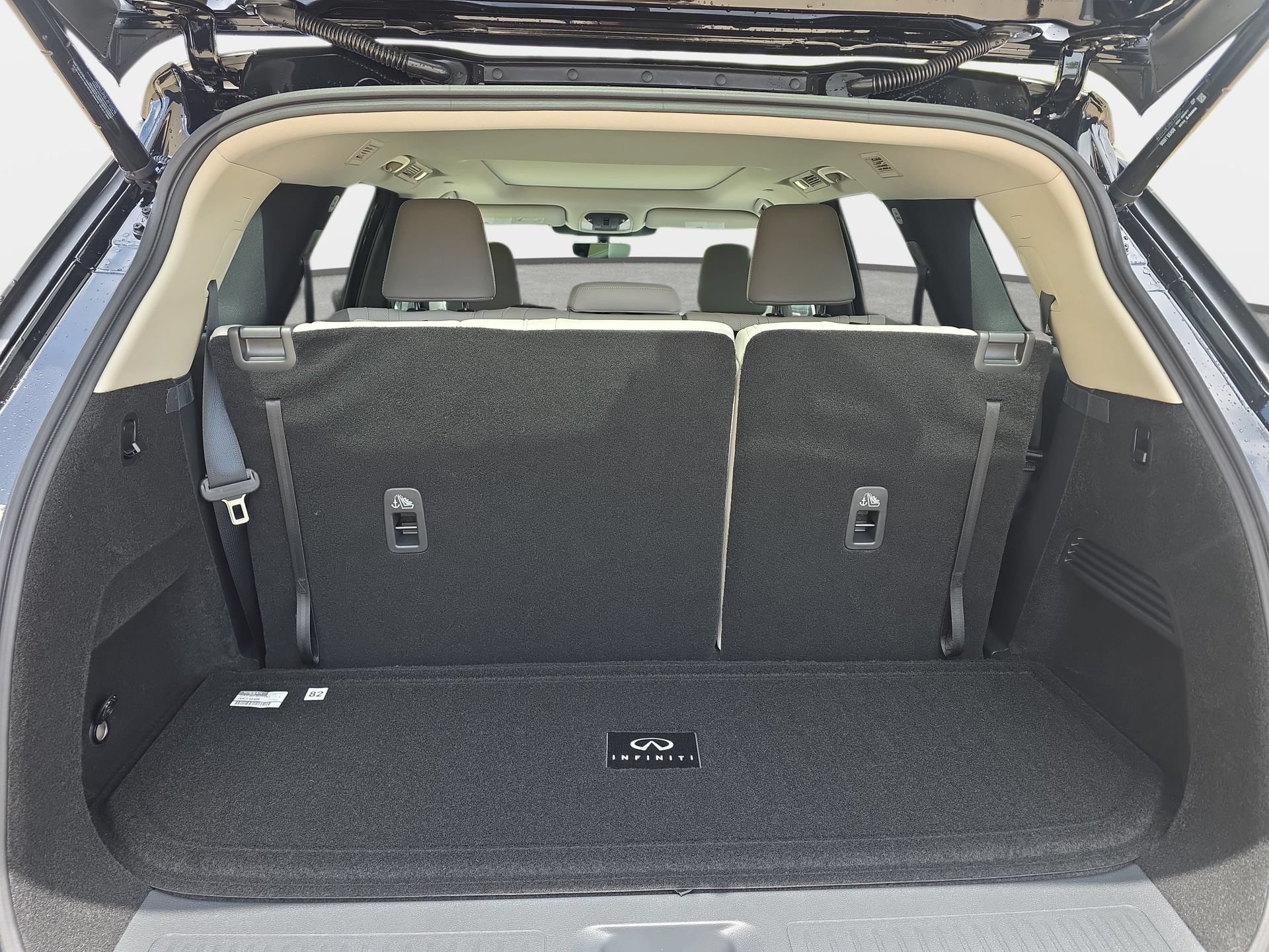 New 2027 INFINITI QX60 Luxe w/ Cargo Package AWD/4WD image 12