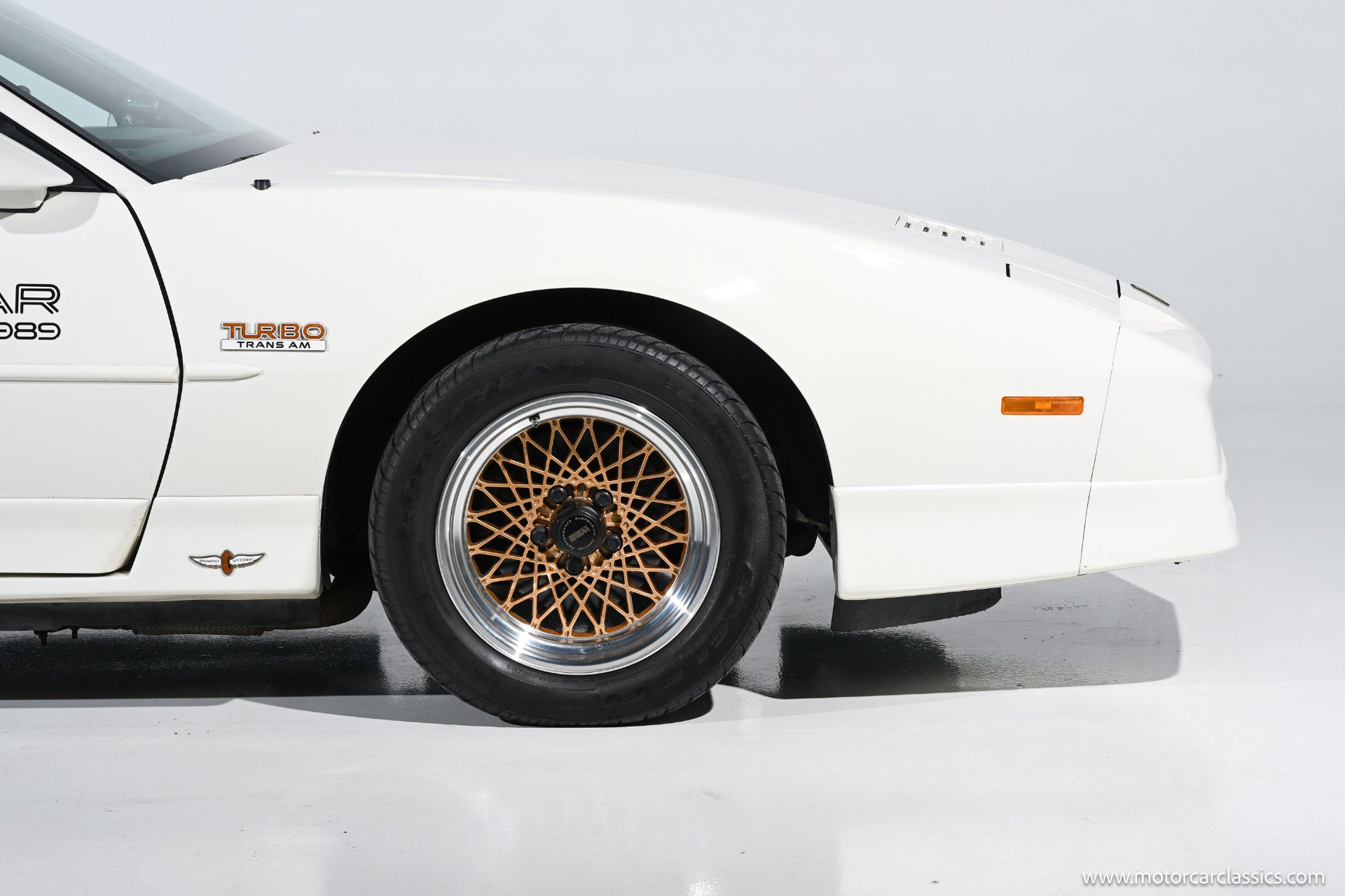 Used 1989 Pontiac Firebird Trans Am image 25