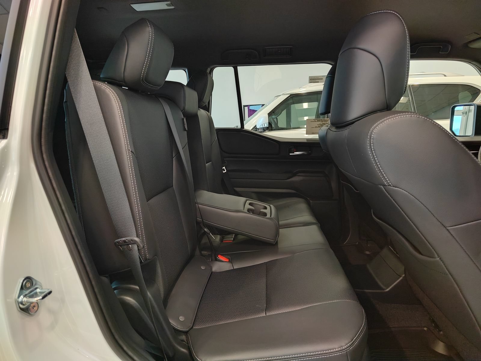 New 2027 Toyota Land Cruiser AWD/4WD image 17