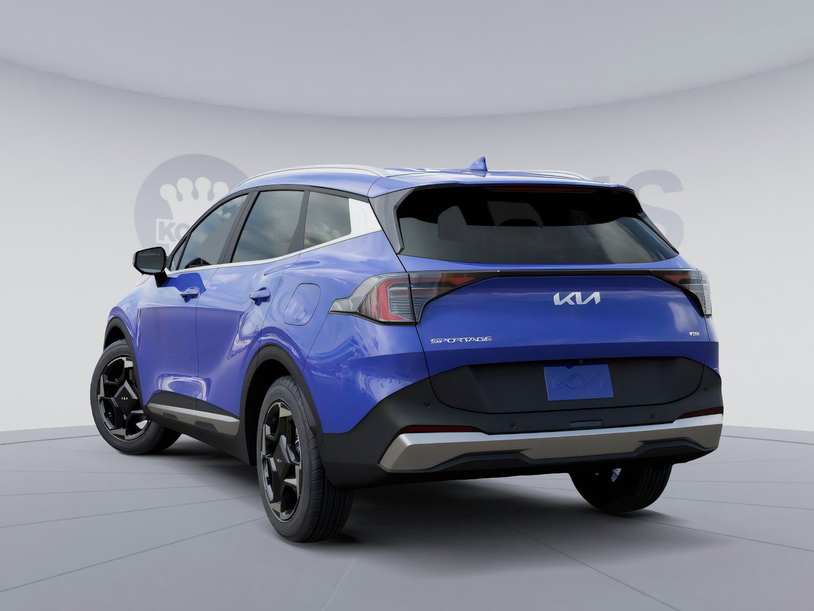 New 2026 Kia Sportage EX image 5