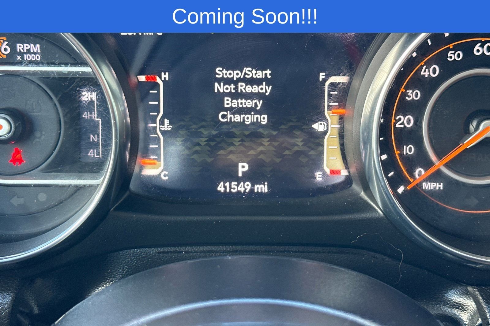 Used 2022 Jeep Gladiator Sport AWD/4WD image 28