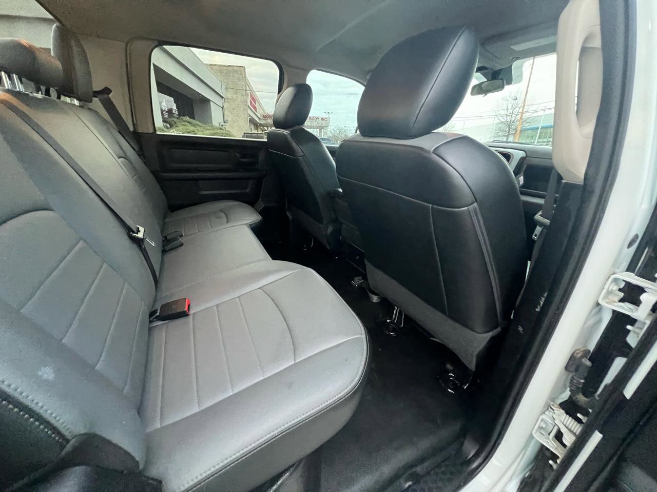 Used 2022 RAM 1500 Tradesman image 32