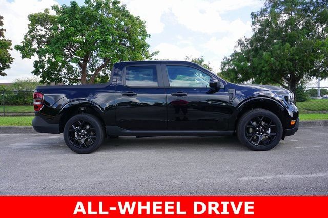 New 2025 Ford Maverick XLT w/ XLT Luxury Package AWD/4WD image 19