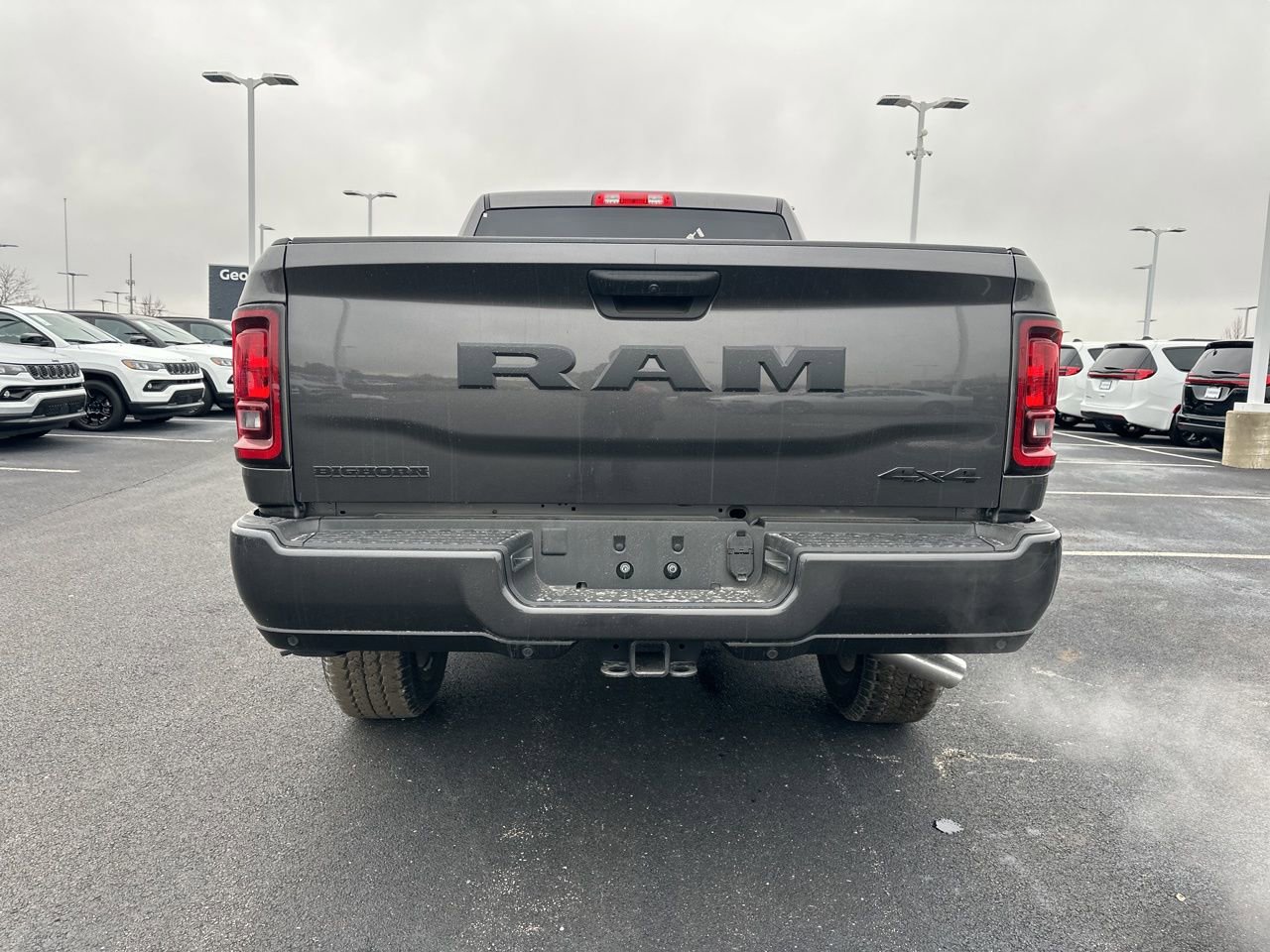 New 2026 RAM 2500 Big Horn image 4