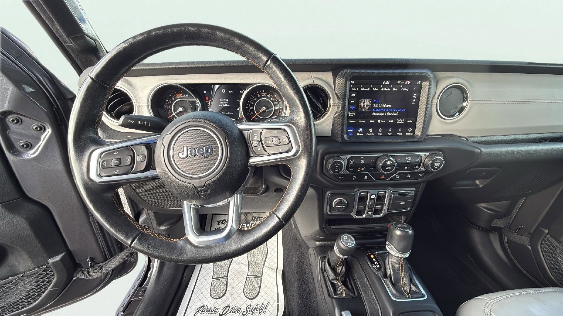 Used 2021 Jeep Wrangler Unlimited Sahara image 11