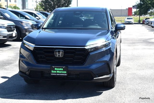 Used 2025 Honda CR-V EX video 1