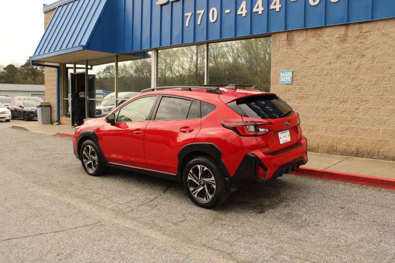 Used 2024 Subaru Crosstrek 2.0i Premium AWD/4WD image 4
