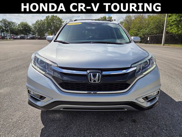 Used 2016 Honda CR-V Touring image 8