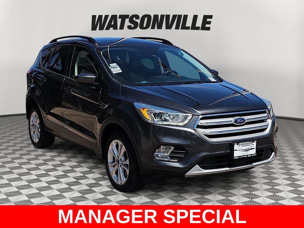 Used 2019 Ford Escape SEL AWD/4WD image 1
