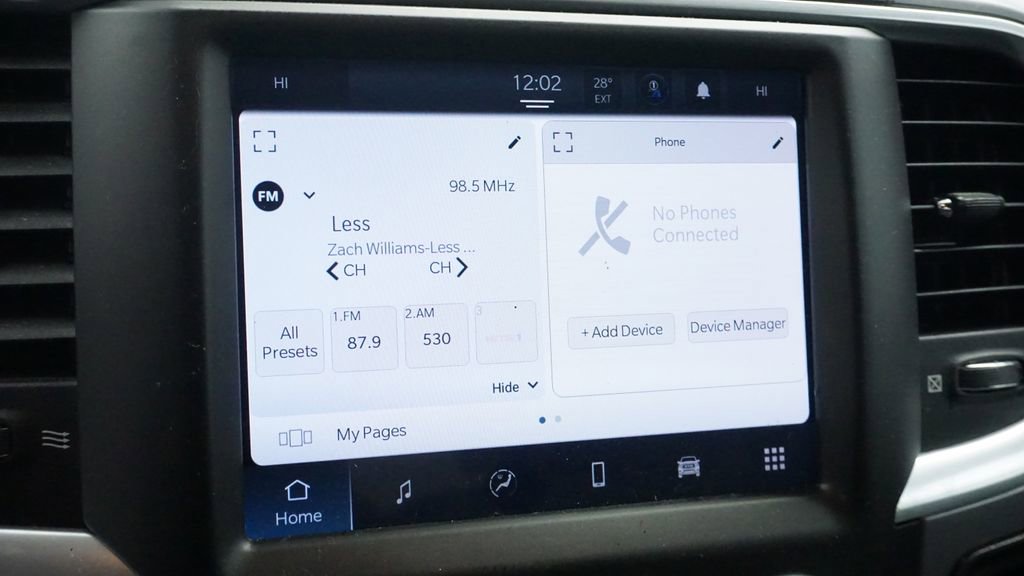 Certified 2022 RAM 1500 Classic Warlock w/ Electronics Group image 34