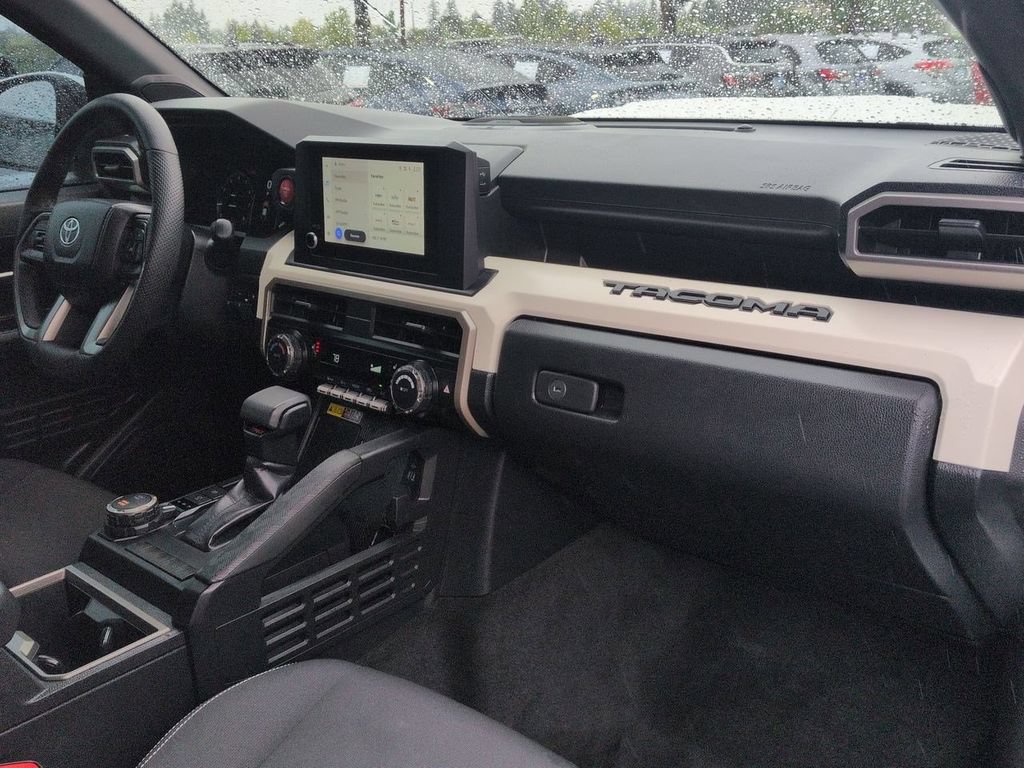Used 2024 Toyota Tacoma TRD Sport w/ TRD Sport Upgrade Package AWD/4WD image 30