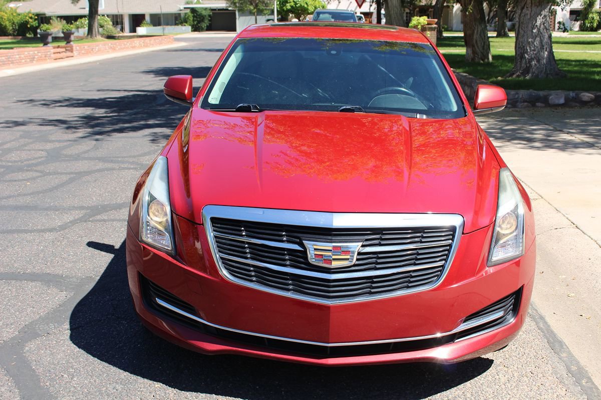 Used 2018 Cadillac ATS 2.0T Sedan image 4