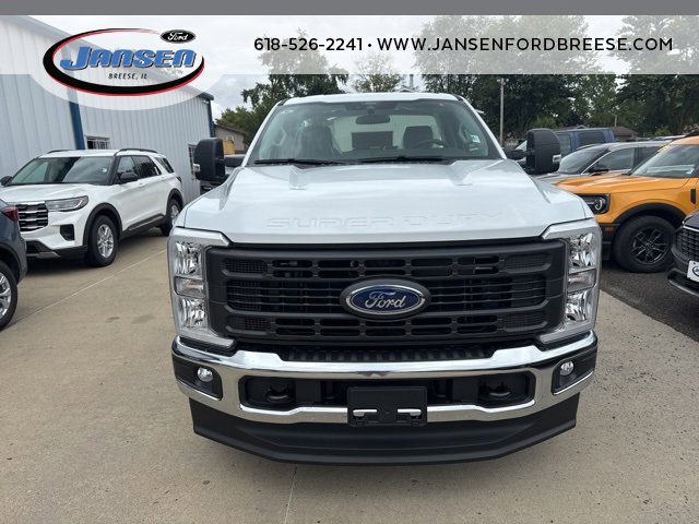 New 2026 Ford F350 XL image 4