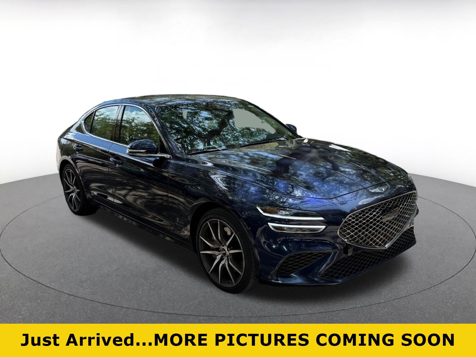 Used 2026 Genesis G70 2.5T RWD video 1