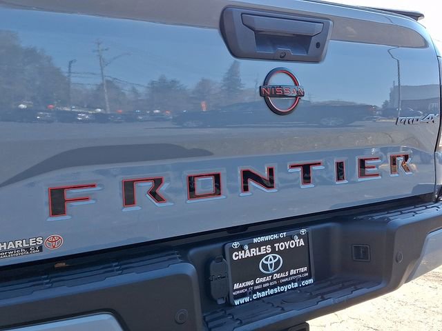Used 2023 Nissan Frontier PRO-4X w/ Pro Convenience Package image 29