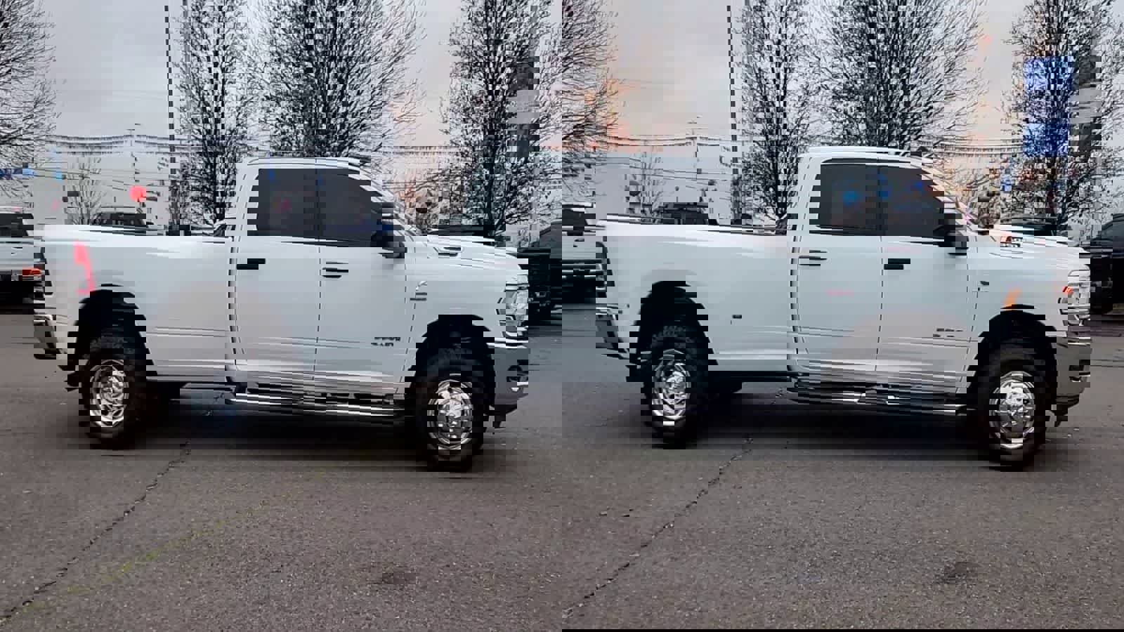 Used 2023 RAM 3500 Big Horn w/ Level 1 Equipment Group image 9