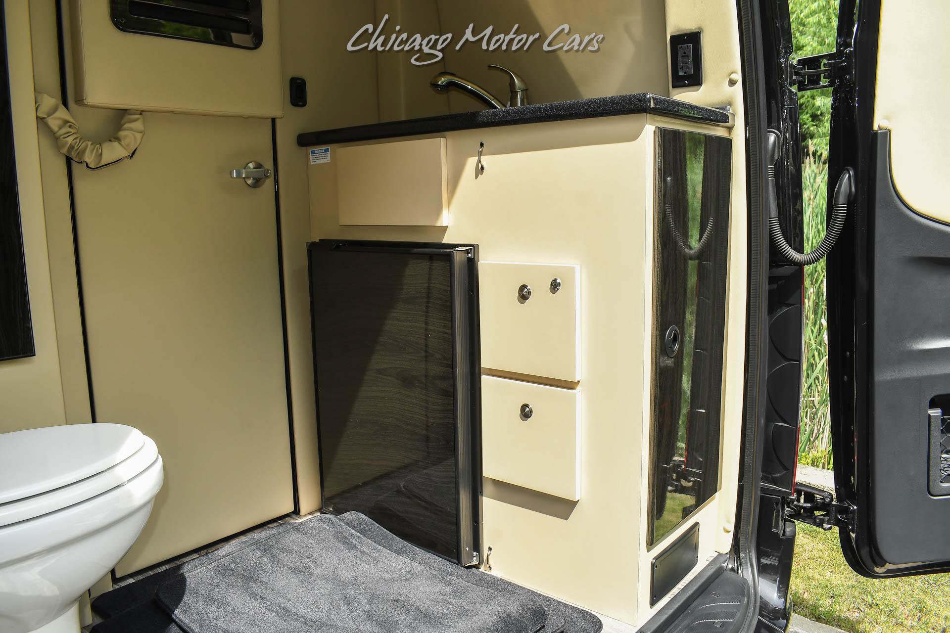 Used 2023 Mercedes-Benz Sprinter 3500 image 36