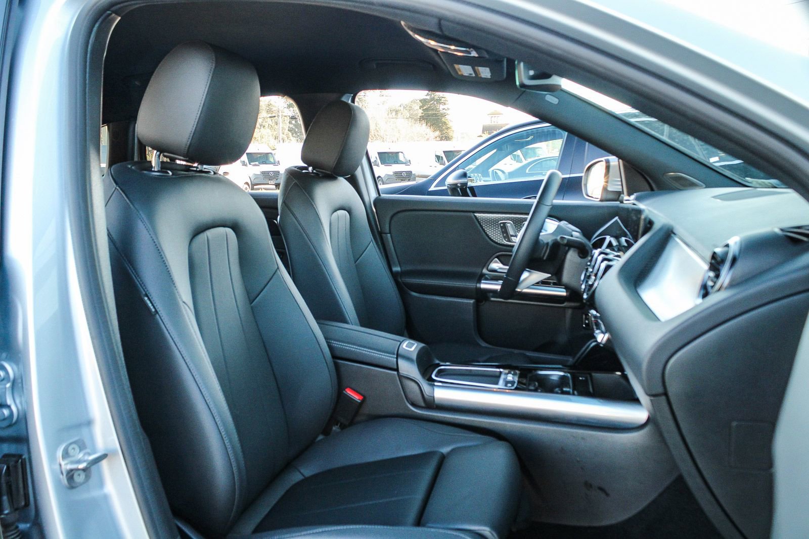 Certified 2026 Mercedes-Benz GLA 250 4MATIC image 19