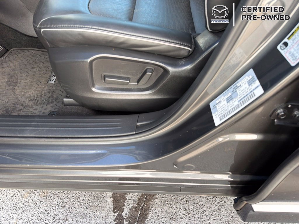 Used 2025 MAZDA CX-5 AWD 2.5 S w/ Select Package image 35
