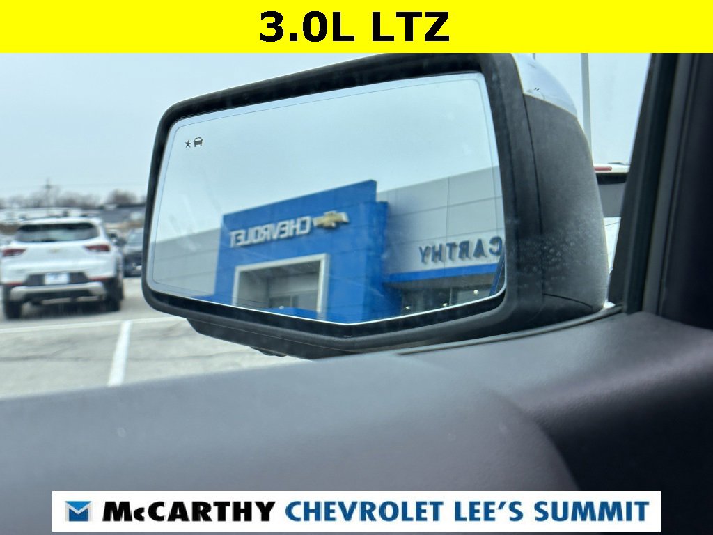Certified 2024 Chevrolet Silverado 1500 LTZ w/ LTZ Convenience Package II image 48