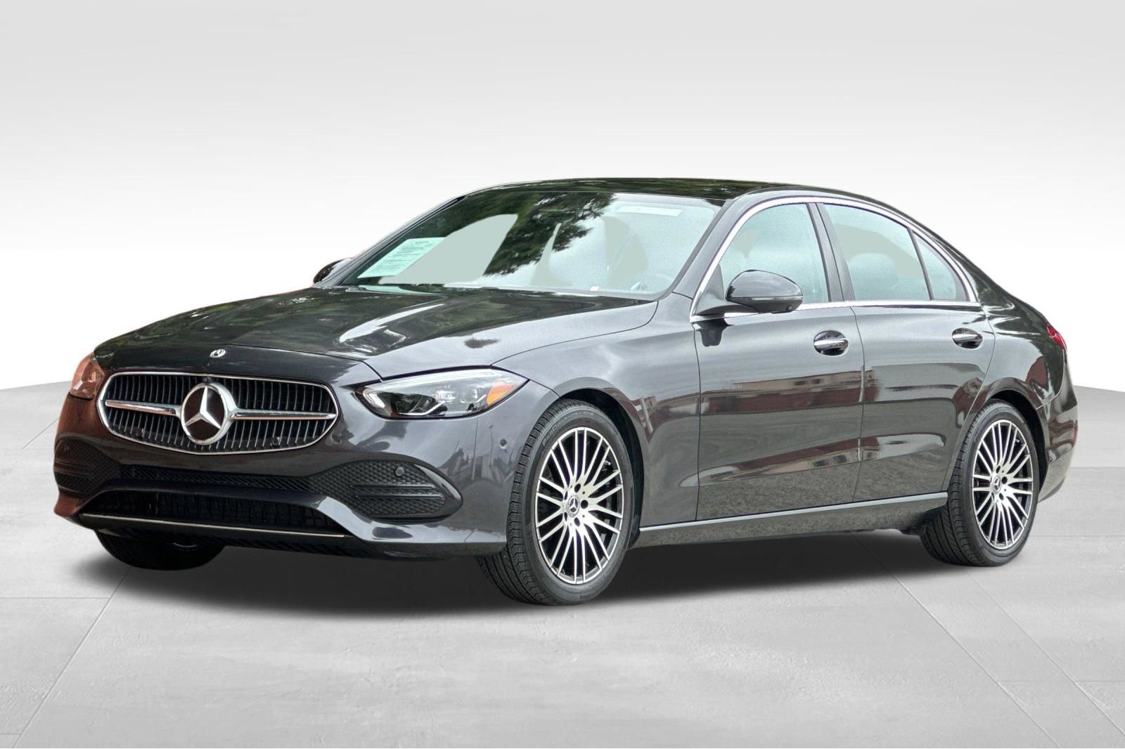 Certified 2022 Mercedes-Benz C 300 Sedan image 9