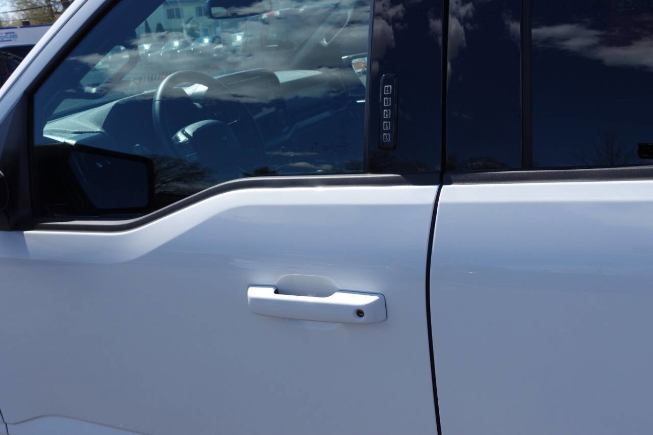 Used 2024 Ford F150 XLT w/ Mobile Office Package AWD/4WD image 15