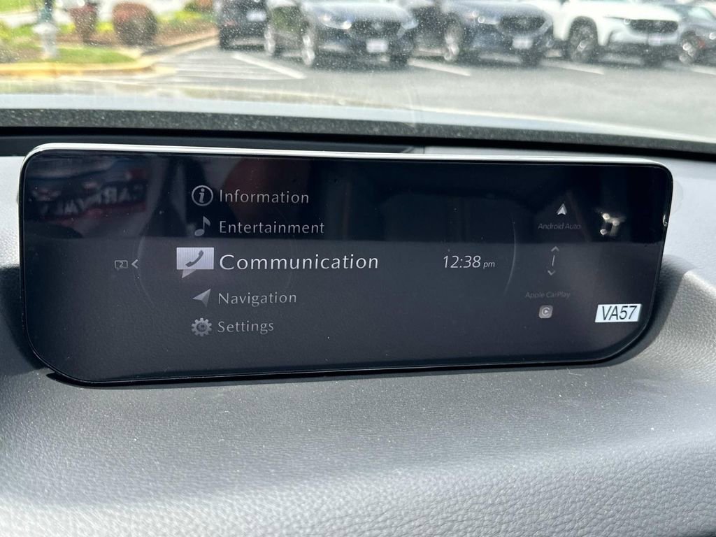 New 2025 MAZDA CX-50 2.5 Hybrid w/ Weather Package image 3