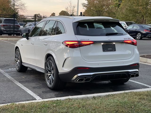 Used 2025 Mercedes-Benz GLC 63 AMG S image 26