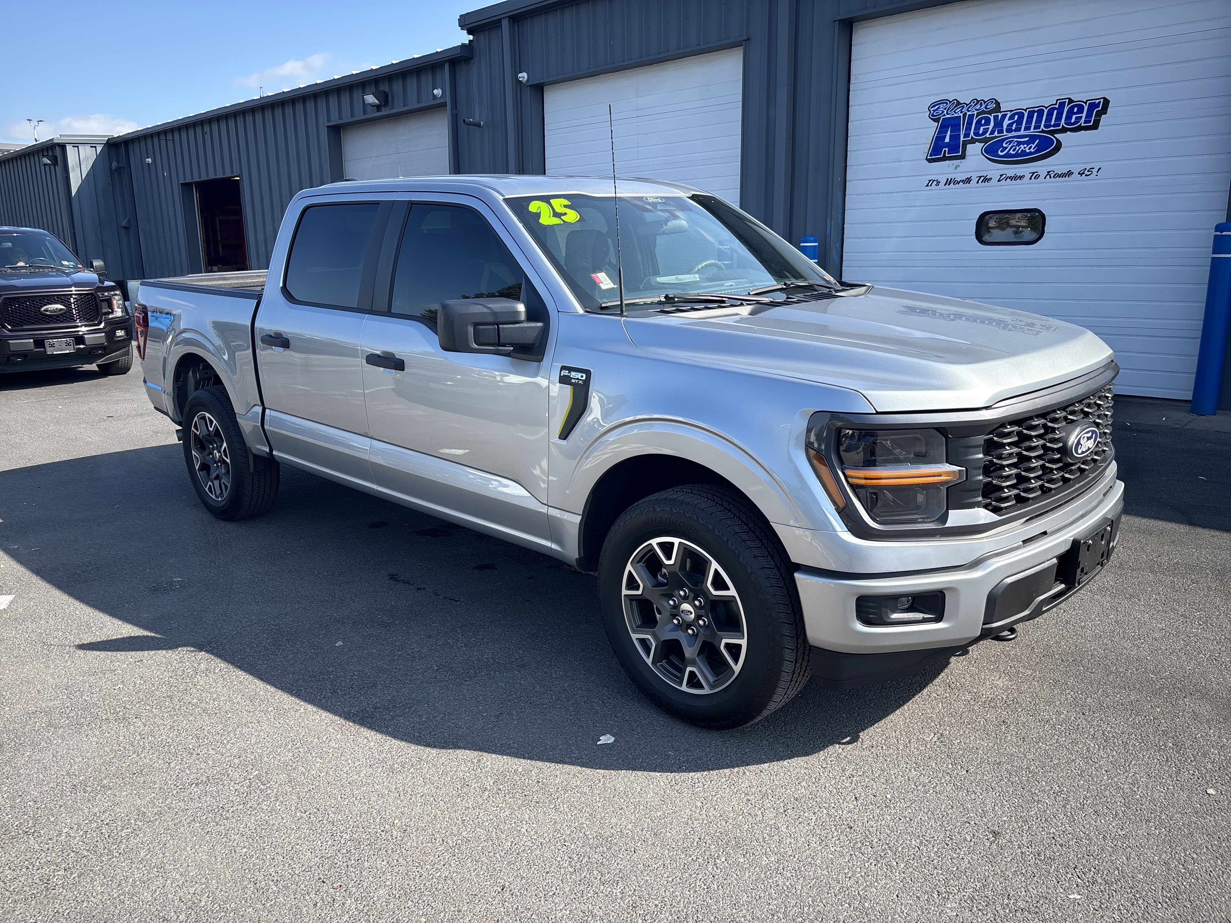 Used 2025 Ford F150 STX w/ Equipment Group 200A