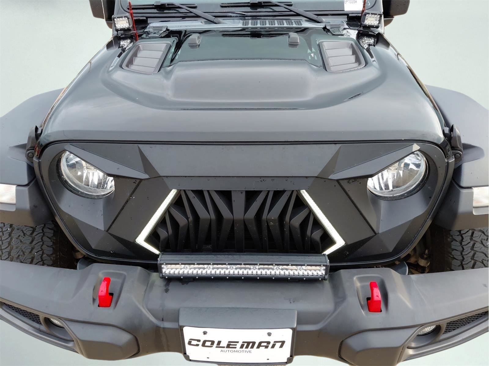 Used 2021 Jeep Wrangler Unlimited Rubicon image 32