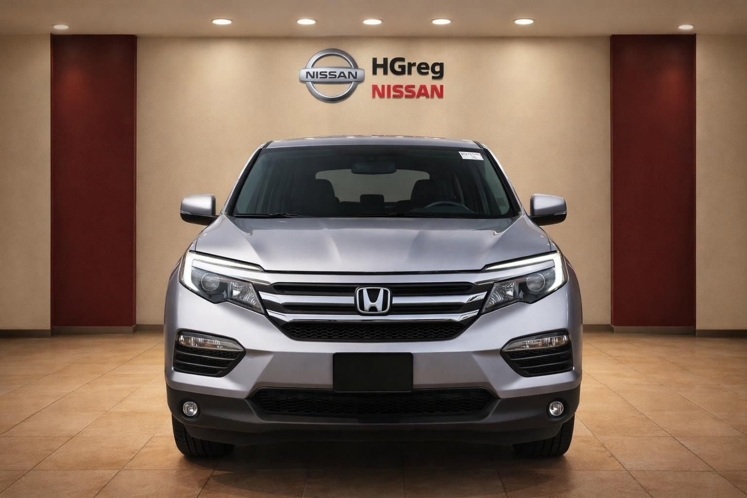 Used 2018 Honda Pilot EX image 3