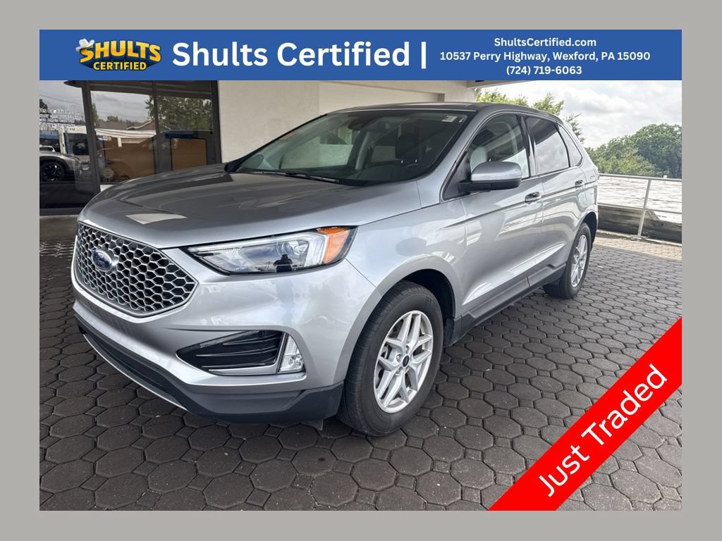 Used 2024 Ford Edge SEL w/ Convenience Package