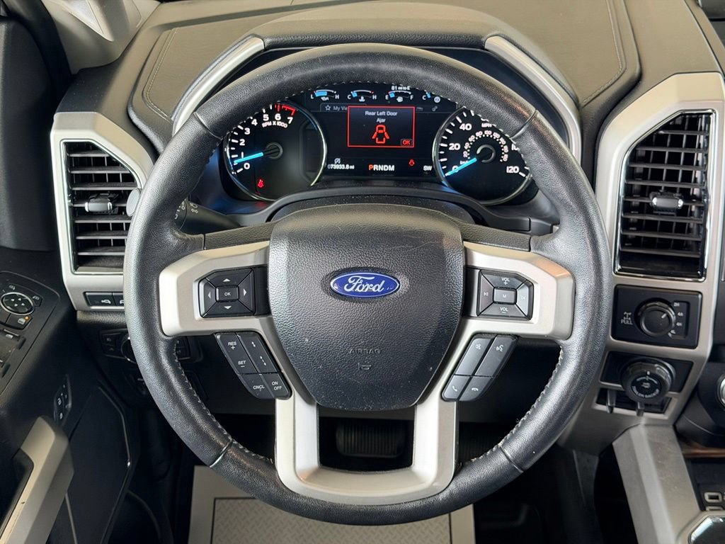 Used 2020 Ford F150 Lariat w/ Equipment Group 502A Luxury AWD/4WD image 16
