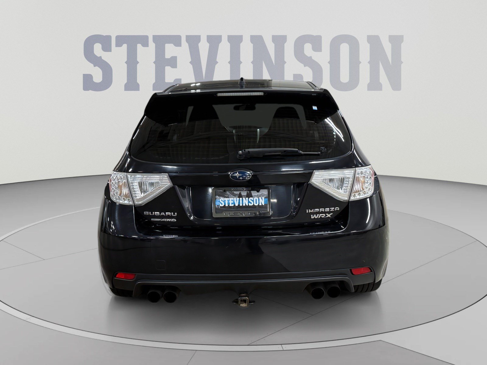 Used 2014 Subaru Impreza WRX Hatchback AWD/4WD image 4