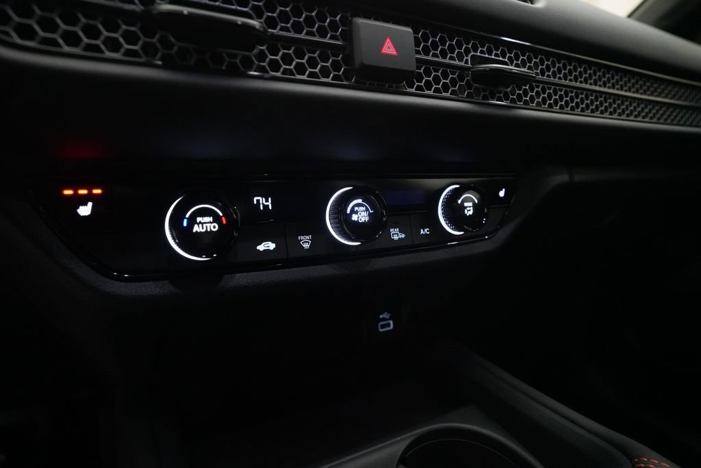 Certified 2025 Honda HR-V Sport image 20