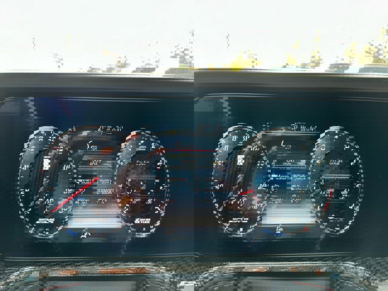 Used 2021 Mercedes-Benz G 63 AMG 4MATIC image 58