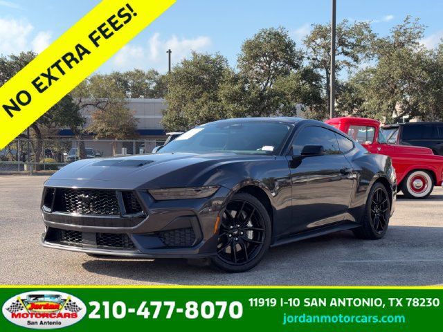 Used 2024 Ford Mustang GT Premium