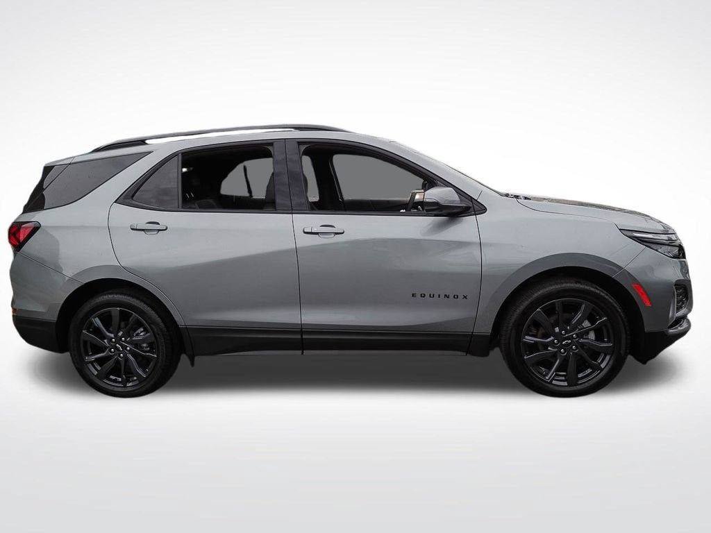 Certified 2024 Chevrolet Equinox RS AWD/4WD image 41