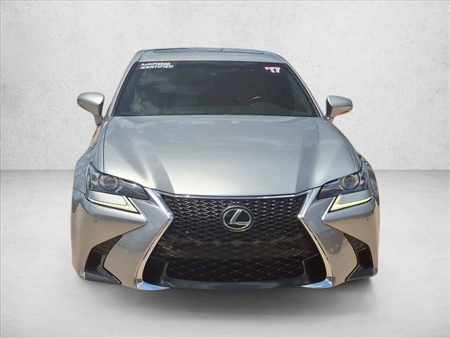 Used 2017 Lexus GS 350 F Sport RWD video 2
