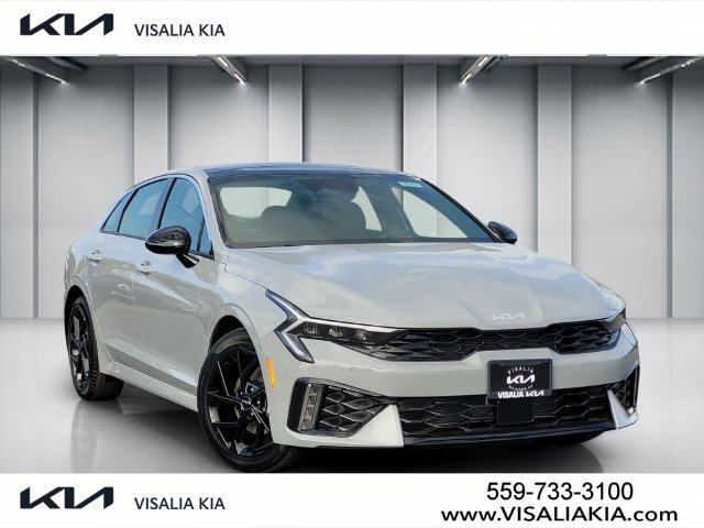 New 2027 Kia K5 GT-Line w/ GT-Line Premium Package
