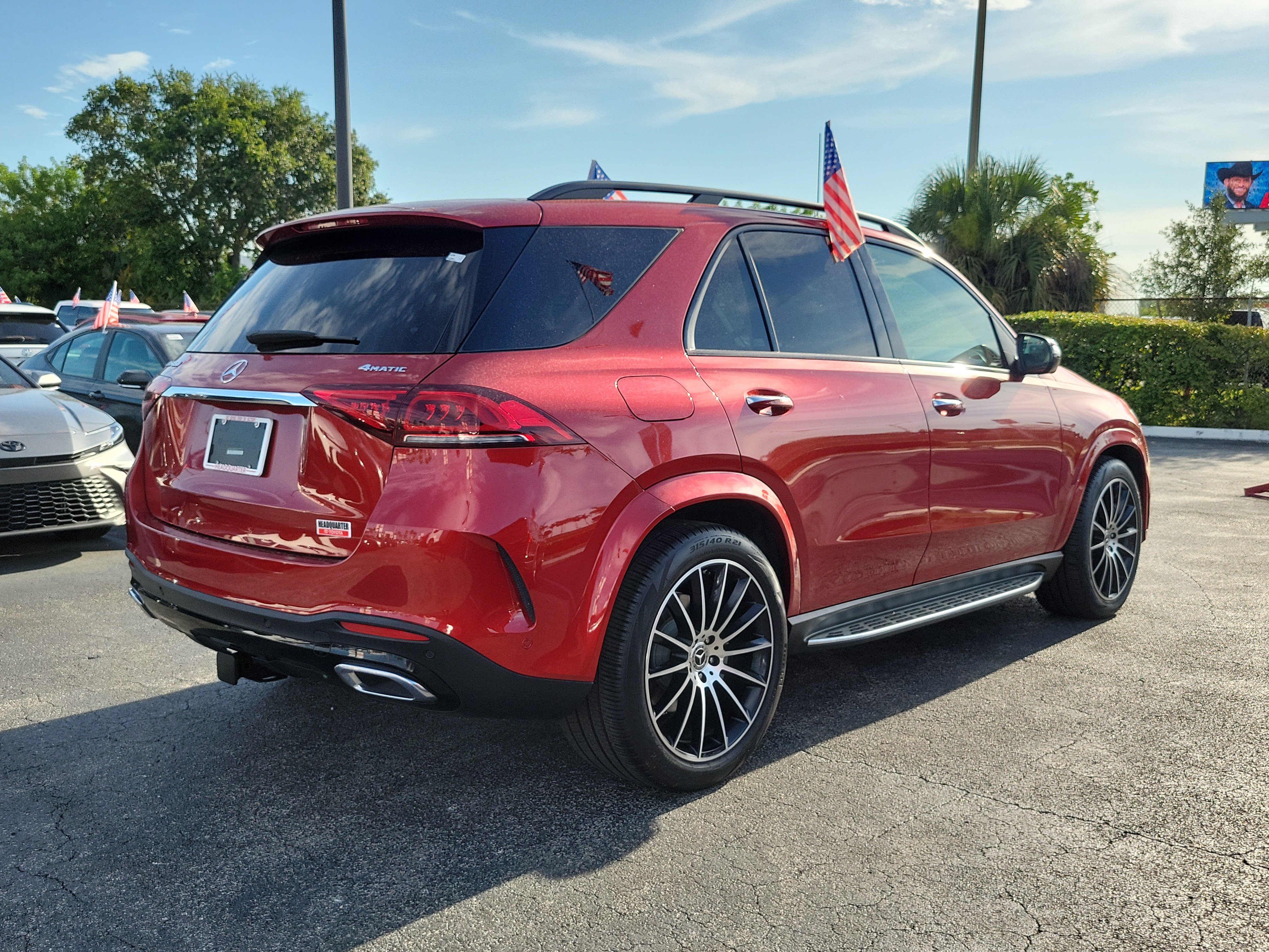 Used 2023 Mercedes-Benz GLE 450 4MATIC image 12