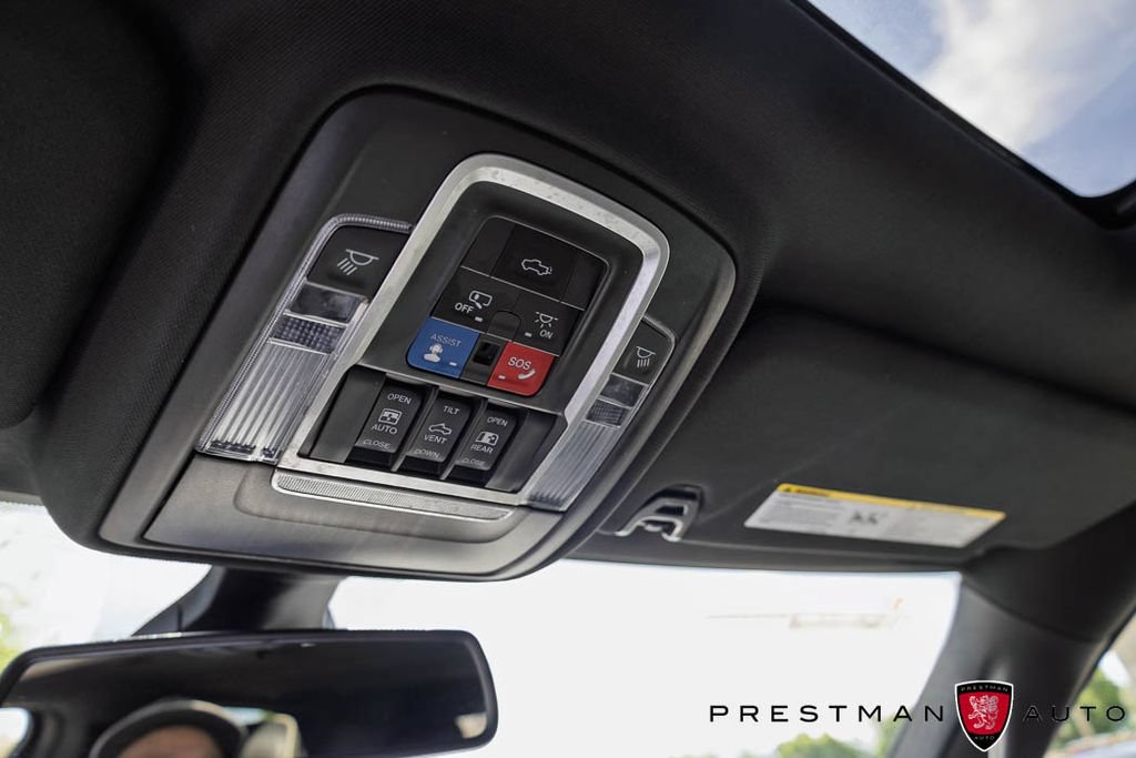 Used 2024 RAM 2500 Laramie w/ Night Edition AWD/4WD image 40