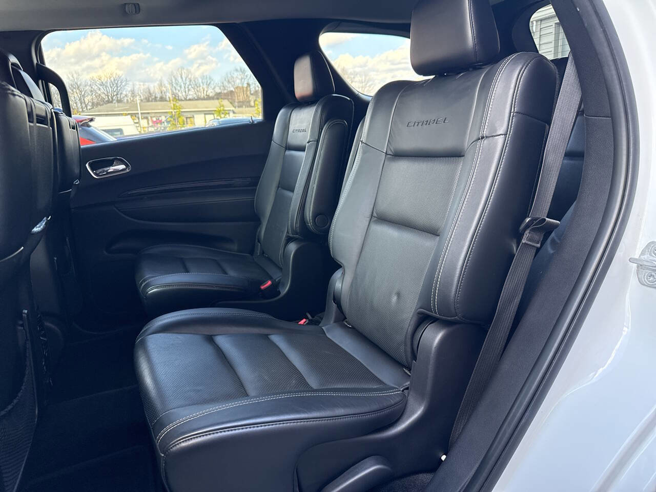 Used 2015 Dodge Durango Citadel w/ Technology Group AWD/4WD image 16
