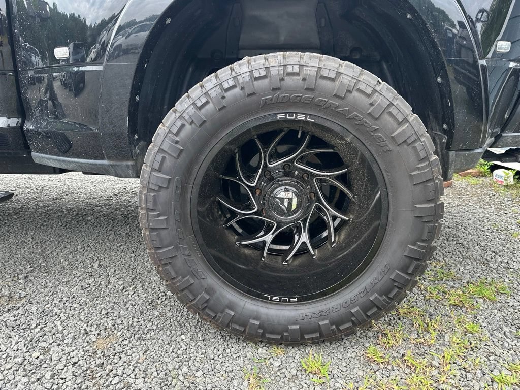Used 2022 RAM 3500 Limited AWD/4WD image 11