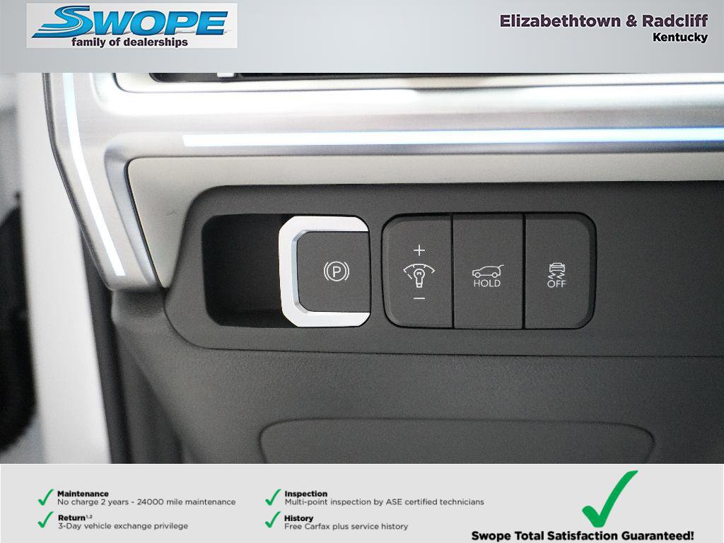 New 2026 Hyundai Santa Fe Limited image 15