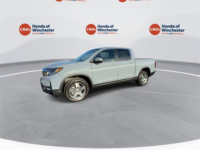 New 2026 Honda Ridgeline RTL image 5