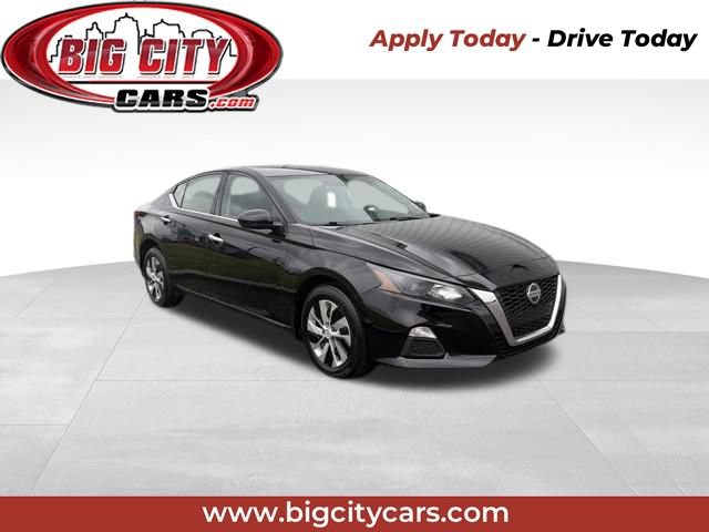 Used 2020 Nissan Altima 2.5 S AWD/4WD image 1