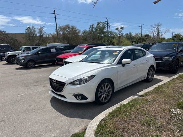 Used 2016 MAZDA MAZDA3 s Touring image 6