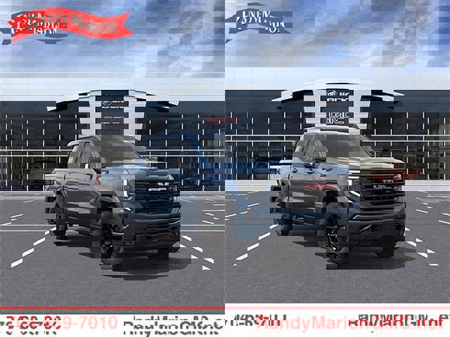 New 2026 GMC Sierra 1500 Elevation w/ Preferred Package